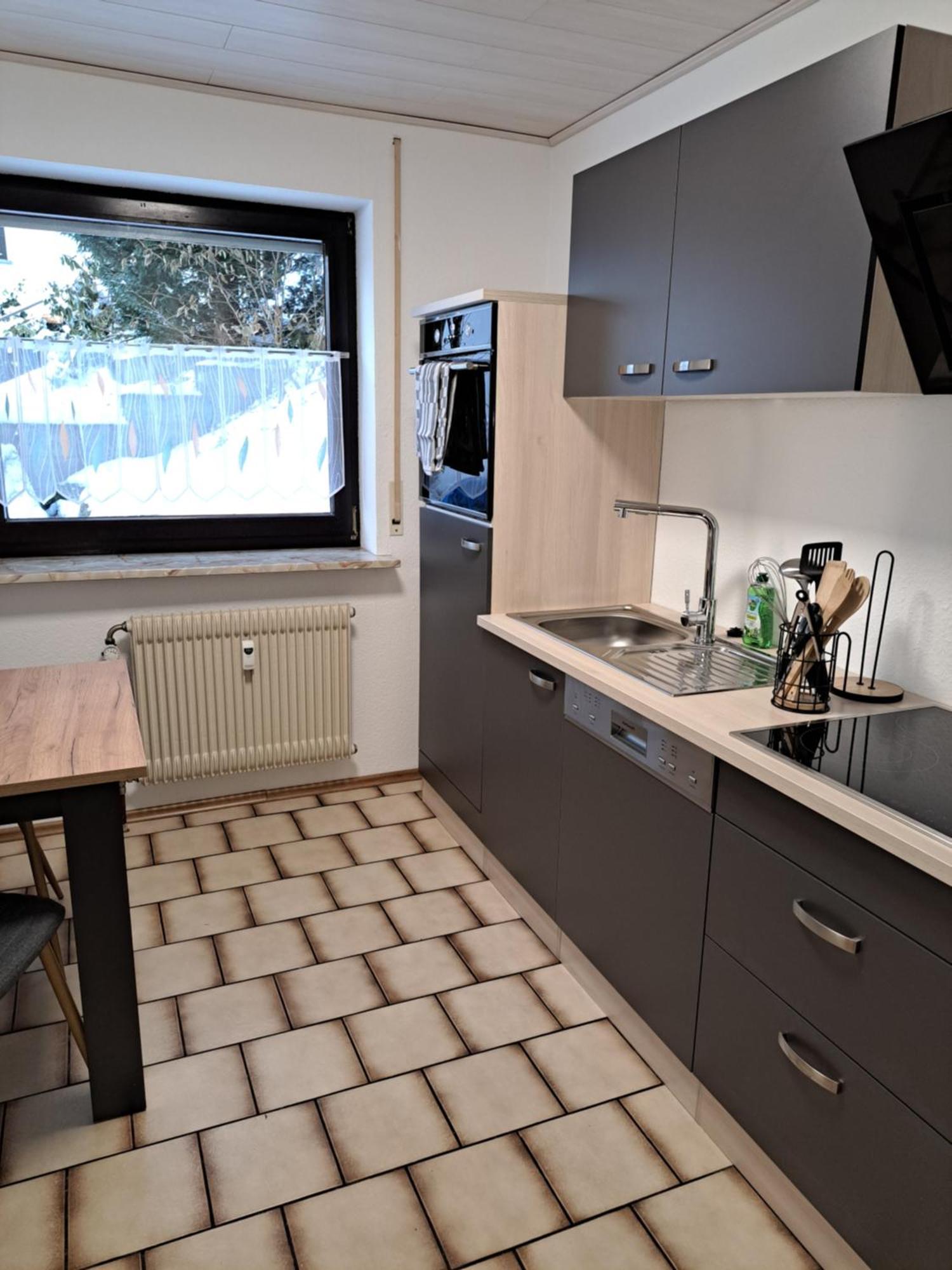 Grosse Ferienwohnung In Ruhiger Lage Mit Toller Aussicht In Triberg Triberg im Schwarzwald Εξωτερικό φωτογραφία